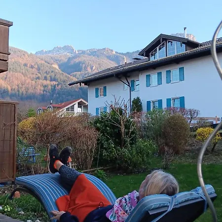 Apartment Bergesglueck