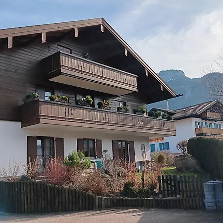 Bergesglueck Aschau im Chiemgau