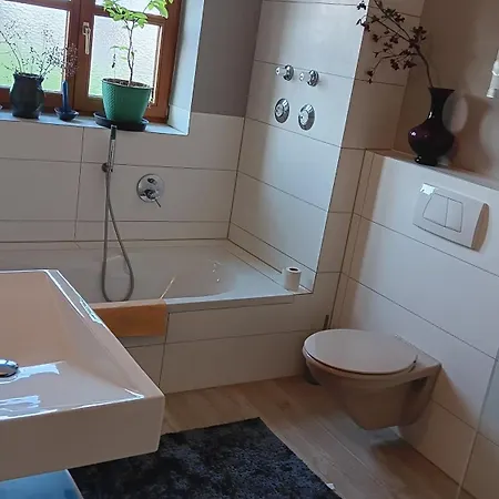 Apartment Bergesglueck
