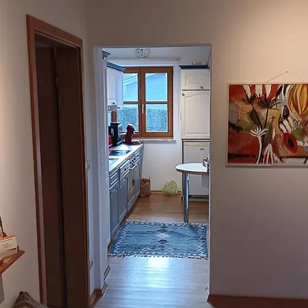 Apartment Bergesglueck *